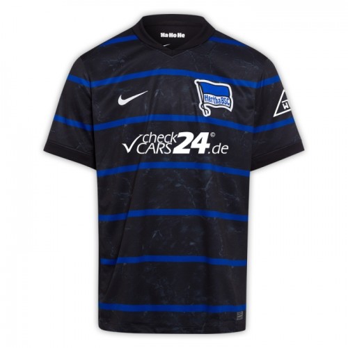 Maillot de Foot Hertha BSC Exterieur 2024-25 Maillot de Foot Hertha BSC Exterieur 2024-25
